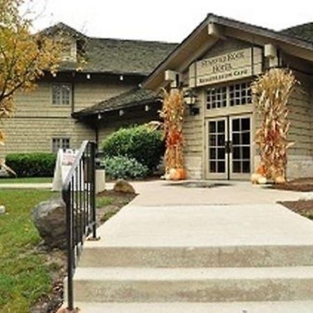 Starved Rock Lodge & Conference Center Utica Eksteriør billede