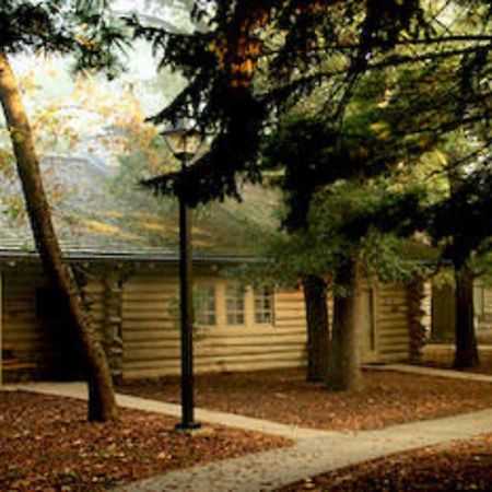 Starved Rock Lodge & Conference Center Utica Eksteriør billede