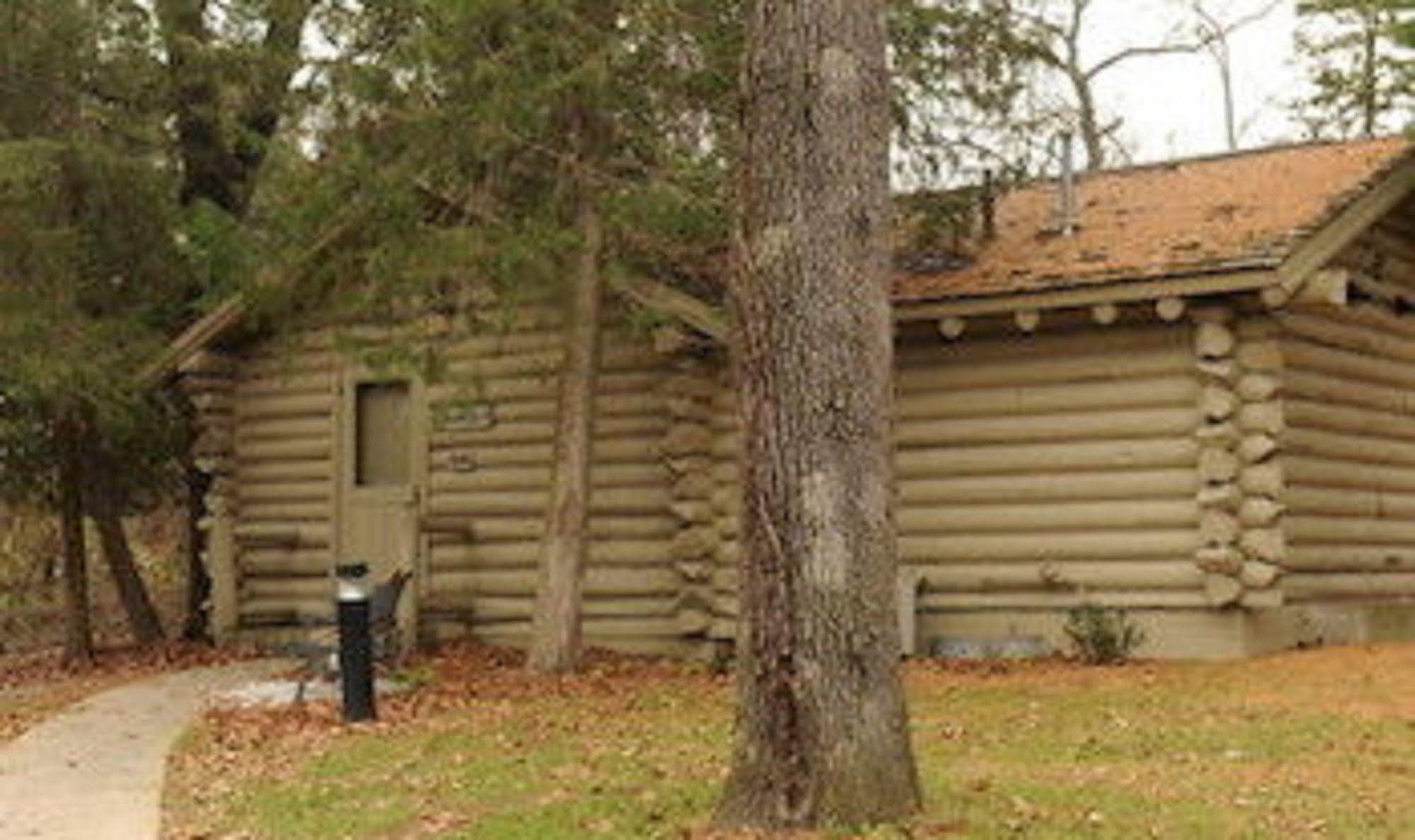 Starved Rock Lodge & Conference Center Utica Eksteriør billede