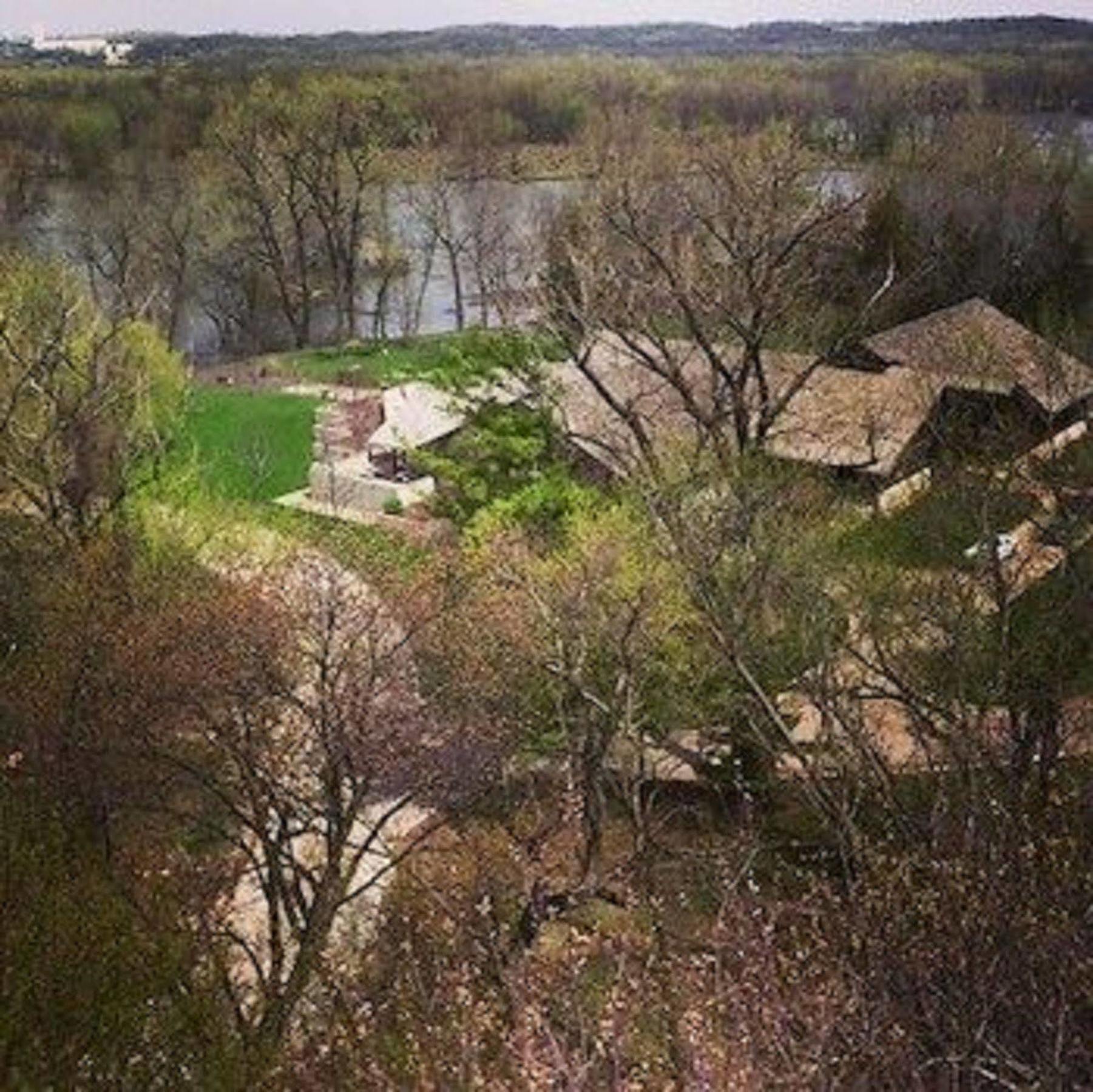 Starved Rock Lodge & Conference Center Utica Eksteriør billede