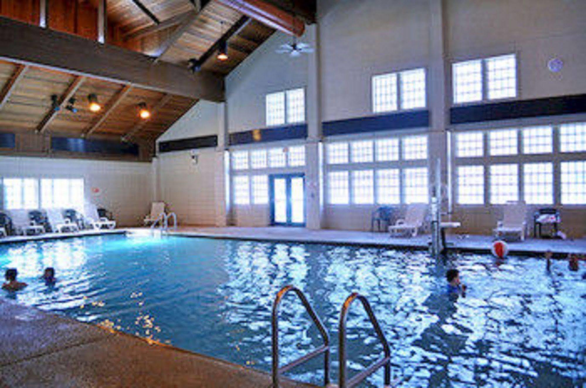 Starved Rock Lodge & Conference Center Utica Eksteriør billede